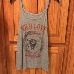 Maurice’s tank top
